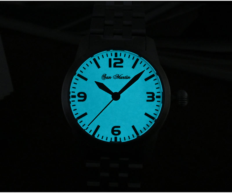 San Martin SN0022-G 機械錶