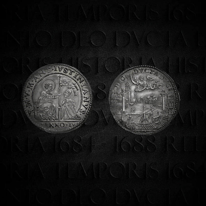 Venezianico Redentore Historia Temporis 40mm 1221520