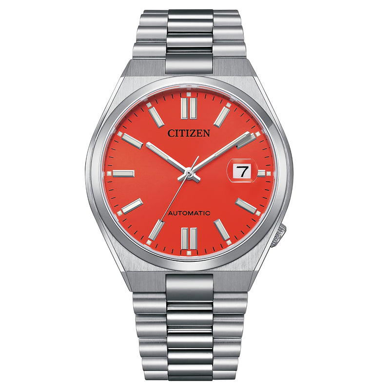 CITIZEN x Pantone collection NJ015 Watch Nowstalgia “A New Spirit”腕錶系列 手錶 NJ0158-89X NJ0158-89Y NJ0158-89W NJ0158-89Z NJ0158-89L 限量版