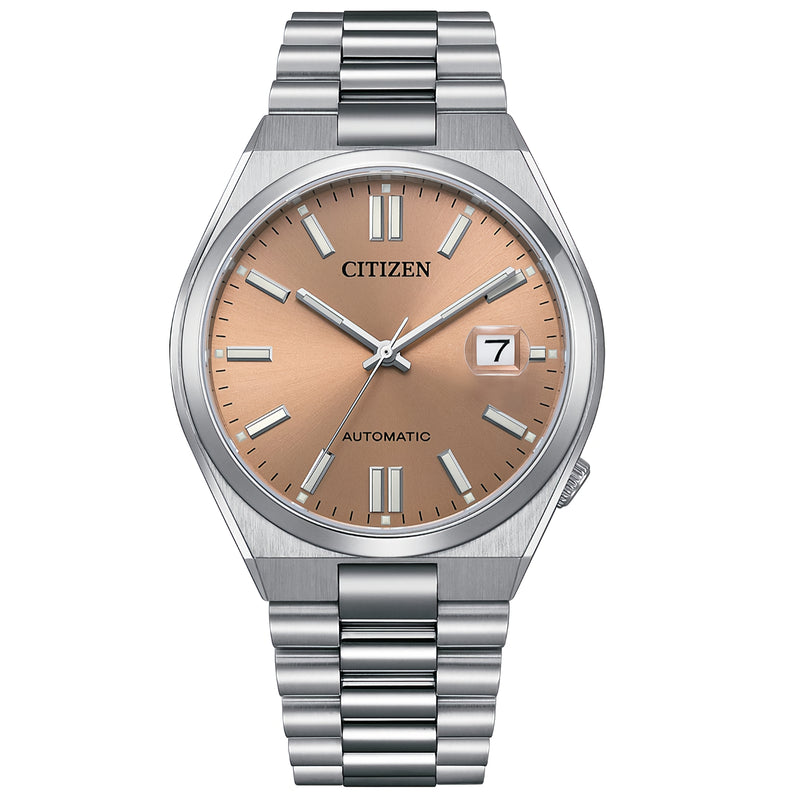 CITIZEN x Pantone collection NJ015 Watch Nowstalgia “A New Spirit”腕錶系列 手錶 NJ0158-89X NJ0158-89Y NJ0158-89W NJ0158-89Z NJ0158-89L 限量版