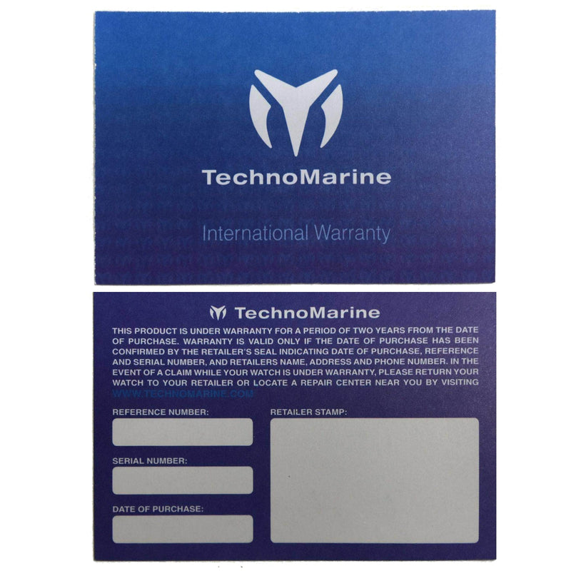 TechnoMarine Cruise Jellyfish TM-115111 男士手錶