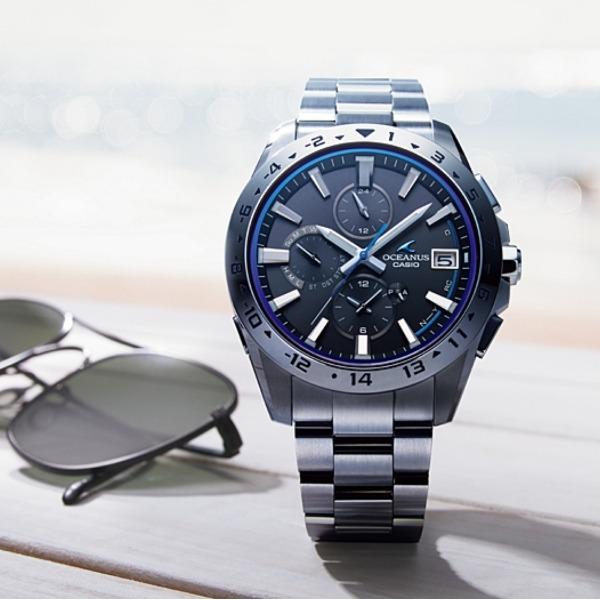 Casio Oceanus OCW-T3000-1A OCW-T3000-1AJF – JetsoStore