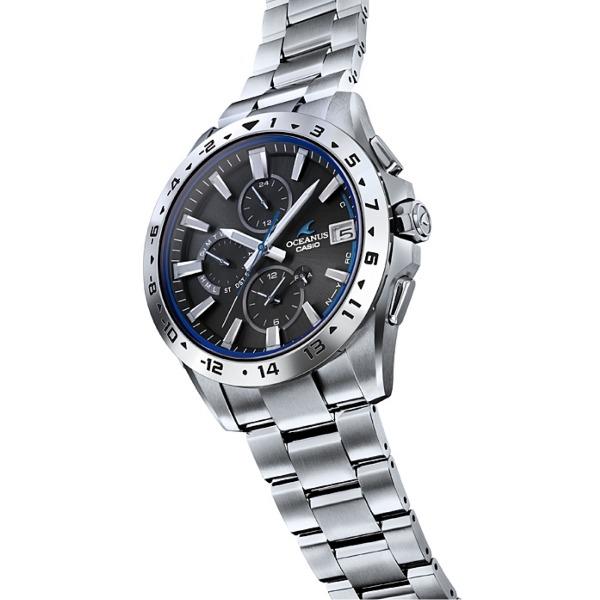 Casio Oceanus OCW-T3000-1A OCW-T3000-1AJF – JetsoStore