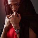 Citizen AN3668-55W Tsuno Chrono Star Wars Darth Maul Quartz Watch Limited 400達斯摩爾 限量版 限量400隻