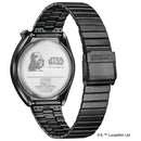 CITIZEN AN3669-52E Tsuno Chrono Star Wars Darth Vader Quartz Watch Limited 600 黑武士 限量版 限量600隻