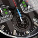 CITIZEN AN3669-52E Tsuno Chrono Star Wars Darth Vader Quartz Watch Limited 600 黑武士 限量版 限量600隻