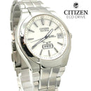Citizen Eco-Drive AS6000-59A Radio-Controlled Perpetual Calendar 100M Men Watch