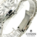Citizen Eco-Drive AS6000-59A Radio-Controlled Perpetual Calendar 100M Men Watch