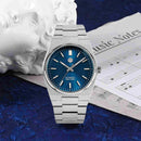 SAN MARTIN SN0023-G Miyota Automatic Stainless Steel 40mm 10 ATM Men Dress Watch