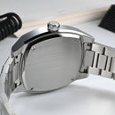 SAN MARTIN SN0026-G-C GMT Automatic Stainless Steel 40mm 10ATM Men Sports Watch