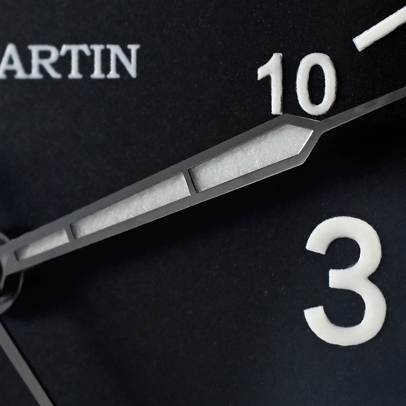 SAN MARTIN SN0034-G-B1 Pilot Watch  機械錶