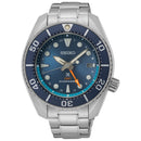 SEIKO Prospex Solar SFK001J1 GMT Sea SUMOASEIKO Prospex SFK001J1 Sea SUMO Solar GMT Blue Dial Men's Diver Watch WARRANTY