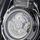 Seiko Presage Keshizumi Sharp Edged SPB275J1 Automatic GMT Brown Dial Men Watch