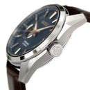 Seiko Presage Sharp Edged SPB311J1 Open Heart Aisumi Blue Dial Automatic Watch