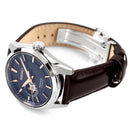 Seiko Presage Sharp Edged SPB311J1 Open Heart Aisumi Blue Dial Automatic Watch