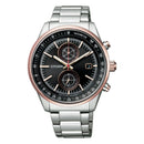 Citizen Eco-Drive  Gent  CA7034-61E Chronograph 41mm Men's Watch