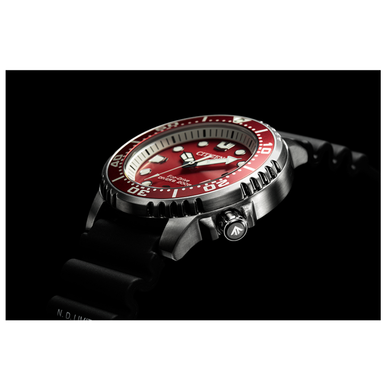 Citizen PROMASTER Marine BN0159-15X 光動能 男士手錶