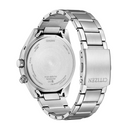 CITIZEN 星辰 Eco-Drive Radio-Controlled CB0270-87A World Time MEN'S Watch