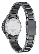 CITIZEN xc EE1008-56E Eco-Drive Super Titanium  Radio-Controlled World Time Limited 1500PCS Women‘s Watch’