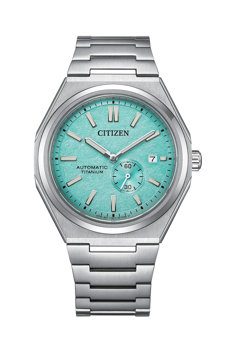 CITIZEN Super Titanium Automatic 超級鈦金屬 TM 40.5mm 自動機械錶 NJ0180-80A NJ0180-80H NJ0180-80L NJ0180-80M NJ0180-80X NJ0180-80Z 三年保養
