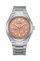 CITIZEN Super Titanium Automatic 超級鈦金屬 TM 40.5mm 自動機械錶 NJ0180-80A NJ0180-80H NJ0180-80L NJ0180-80M NJ0180-80X NJ0180-80Z 三年保養