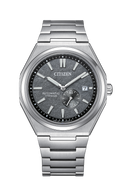 CITIZEN Super Titanium Automatic 超級鈦金屬 TM 40.5mm 自動機械錶 NJ0180-80A NJ0180-80H NJ0180-80L NJ0180-80M NJ0180-80X NJ0180-80Z 三年保養