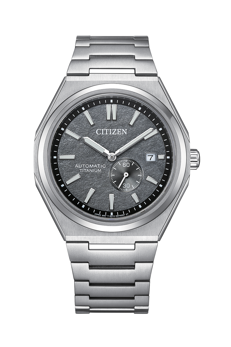 CITIZEN Super Titanium Automatic 超級鈦金屬 TM 40.5mm 自動機械錶 NJ0180-80A NJ0180-80H NJ0180-80L NJ0180-80M NJ0180-80X NJ0180-80Z 三年保養