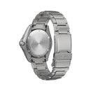 CITIZEN ECO-DRIVE 星晨錶 光動能 手錶 直徑 39mm BJ7150-50E黑面