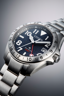 CITIZEN ECO-DRIVE 星晨錶 光動能 手錶 直徑 39mm BJ7150-50E黑面