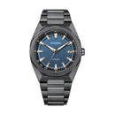 CITIZEN 星晨 ATTESA CB3045-61L 星晨錶 光動能超級鈦金屬TMDuratect 萬年曆電波時計世界時間
