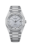 CITIZEN 星辰 光動能｜ ATTESA｜ 萬年曆 ｜電波時計 CB3040-56H ｜鈦金屬｜ 藍寶石玻璃鏡面｜世界時間｜100m 防水