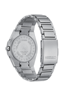 CITIZEN 星辰 光動能｜ ATTESA｜ 萬年曆 ｜電波時計 CB3040-56H ｜鈦金屬｜ 藍寶石玻璃鏡面｜世界時間｜100m 防水