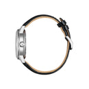 CITIZEN NJ0210-05E Automatic Dress Watch Black Dial 40mm