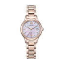 CITIZEN Eco-Drive xC ES9498-77N  Super Titanium World Time Radio-Controlled Limited Women