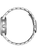 CITIZEN 星辰 Men's series 自動機械錶 AUTOMATIC NJ0210-56M 湖水綠色面 鋼帶 5bar 防水 NJ021056M