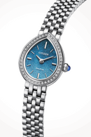 Citizen 星辰 L RAINELL 光動能 Collection limited Eco-Drive Sapphire ladies watch EX1540-58L L Rainell 系列限量版 藍寶石女士腕錶