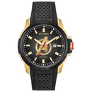 CITIZEN Men's Eco-Drive Marvel Avengers Watch, Gold Tone AW1155-03W