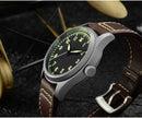 San Martin SN0030-T A款 YN55  Automatic Titanium 200M Men's Watch