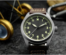 San Martin SN0030-T A款 YN55  Automatic Titanium 200M Men's Watch