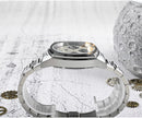 San Martin SN0026-G-JS San Martin 39.5mm Chronograph VK63 Men Sport Quartz Watch Stainless Steel 石英錶