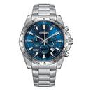Citizen 星辰 Quartz Chronographs （ Blue Dial ）AN8230-59M / （Black Dial）AN8234-58E / （Golden Sub Dials）AN8236-52P 石英計時表