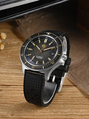 SAN MARTIN SN0118-G NH35 Automatic Original Design 40mm 20ATM Men's Diver Watch