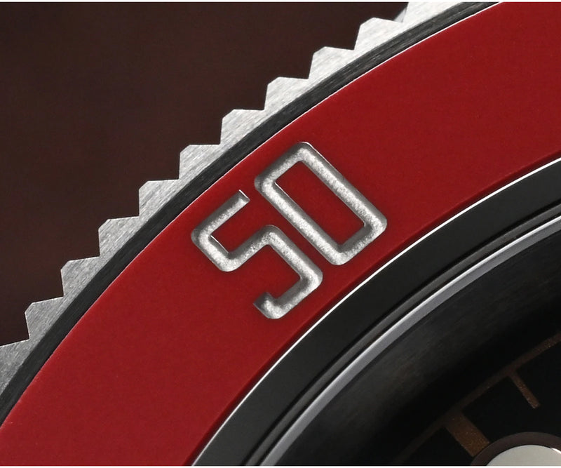 San Martin  SN0128-G 機械錶