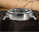 San Martin SN0095-D-GA Vintage ｜44.5mm ｜飛行員表 ｜YN55｜自動機械錶｜藍寶石玻璃｜100m 防水