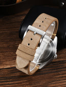 San Martin 2025 Retro SN0134-G NH34 GMT Sandwich Dial 40mm 藍寶石 Men's Watches