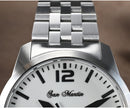 San Martin SN0022-G Automatic Stainless Steel 38mm 100M Men's Watch