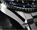 San Martin Upgraded 41mm Waterproof 600m Classic Men Diver Watch Helium Escape Valve ST 2130 Automatic Mechanical Watches SN0036C