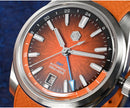 San Martin Enamel JianZhan Dial Miyota 9075 GMT Original Design SN0144-BGX