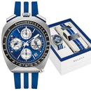 Bulova 98B452 SHELBY Racer 150th anniversary Chronograph Limited Edition Watch