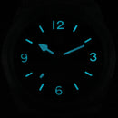 San Martin SN0107-G3  NH35 Automatic 38.5mm  Stainless Steel Men's  Watch